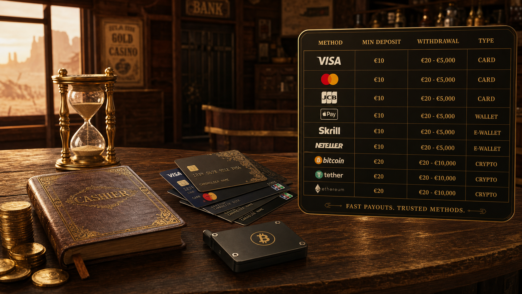 BetWest secure sign-in screen