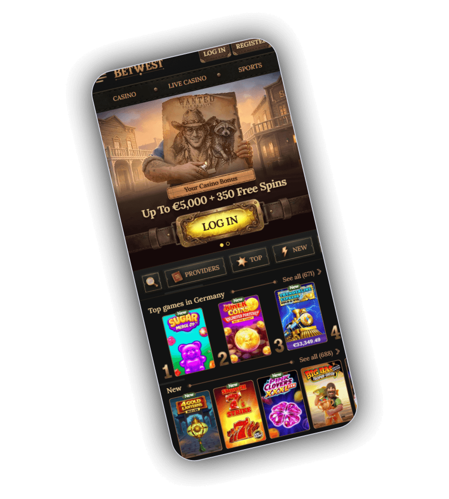 BetWest support and contact channels